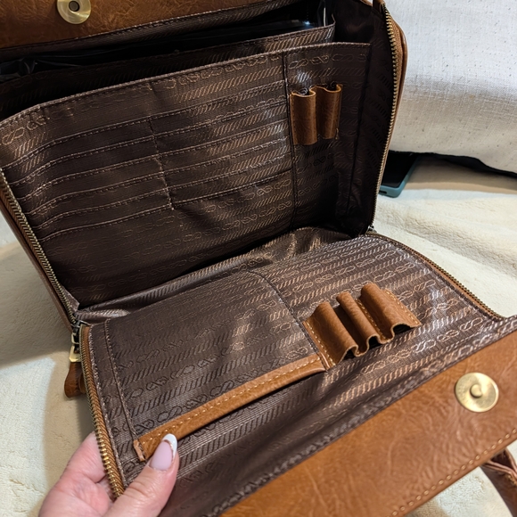 Crossbody Organizer Bag - Picture 8 of 8